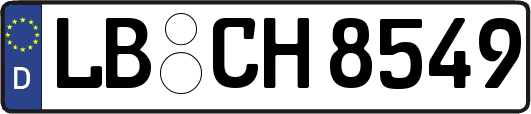 LB-CH8549