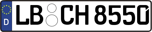 LB-CH8550