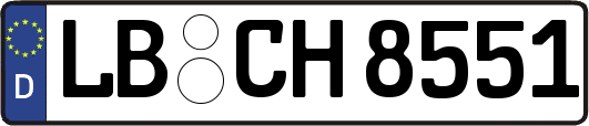 LB-CH8551