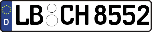 LB-CH8552