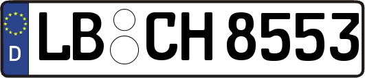 LB-CH8553