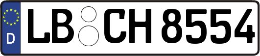 LB-CH8554