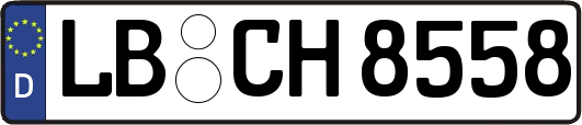 LB-CH8558