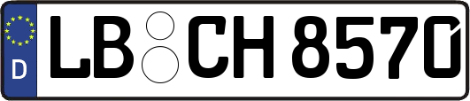 LB-CH8570