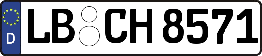 LB-CH8571