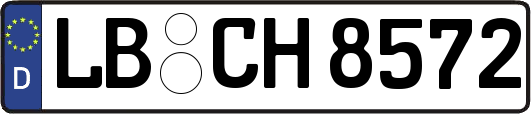 LB-CH8572