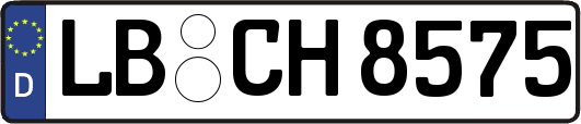 LB-CH8575