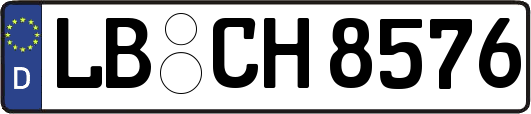 LB-CH8576