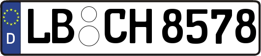 LB-CH8578