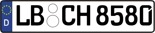 LB-CH8580
