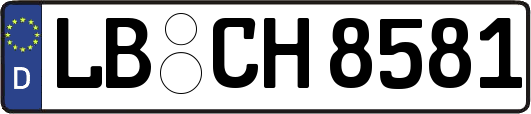 LB-CH8581