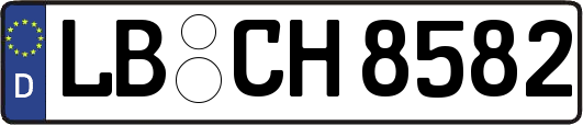 LB-CH8582