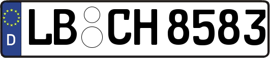 LB-CH8583