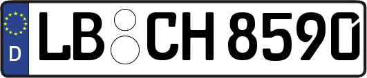 LB-CH8590