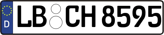 LB-CH8595