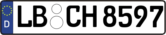 LB-CH8597