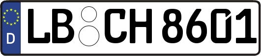 LB-CH8601
