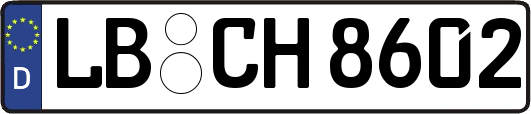 LB-CH8602