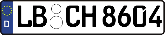 LB-CH8604