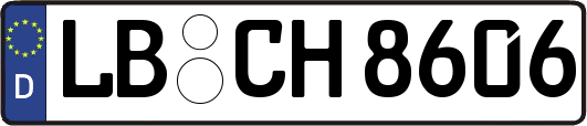 LB-CH8606