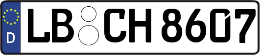 LB-CH8607