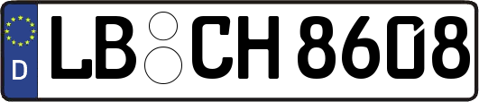 LB-CH8608