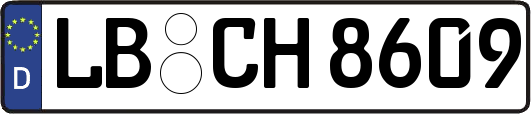 LB-CH8609