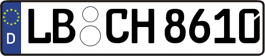 LB-CH8610