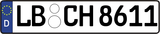 LB-CH8611