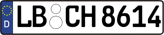 LB-CH8614