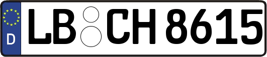 LB-CH8615