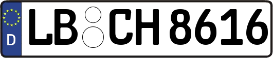 LB-CH8616