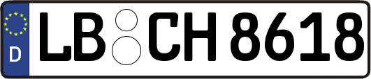 LB-CH8618