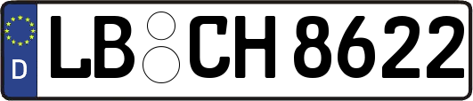 LB-CH8622