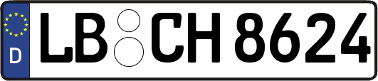 LB-CH8624