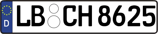 LB-CH8625