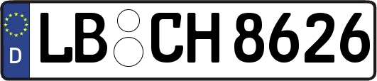 LB-CH8626