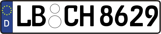LB-CH8629