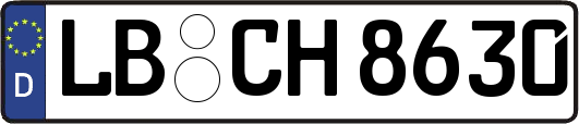 LB-CH8630