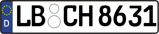 LB-CH8631
