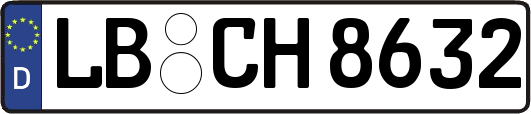 LB-CH8632