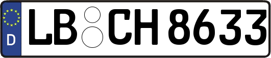 LB-CH8633