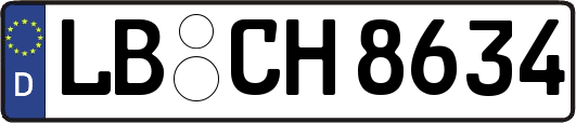 LB-CH8634