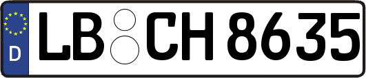 LB-CH8635