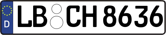 LB-CH8636