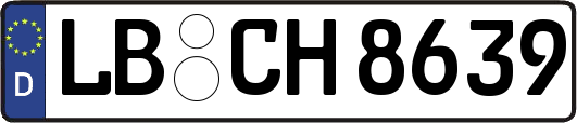 LB-CH8639