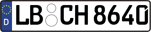 LB-CH8640