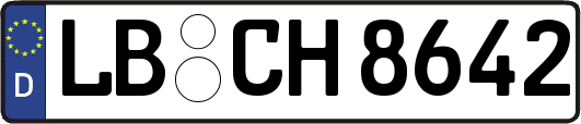 LB-CH8642