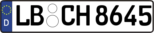 LB-CH8645