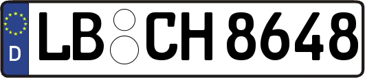 LB-CH8648